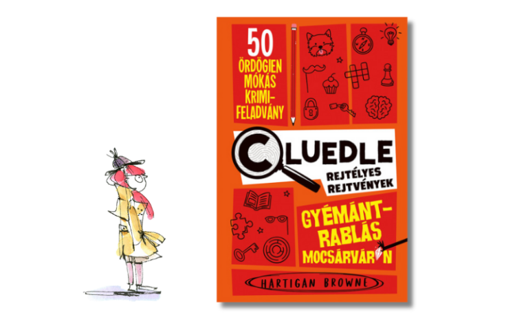 Read more about the article Gyémántrablás mocsárváron – Cluedle rejtélyes rejtvények 1.